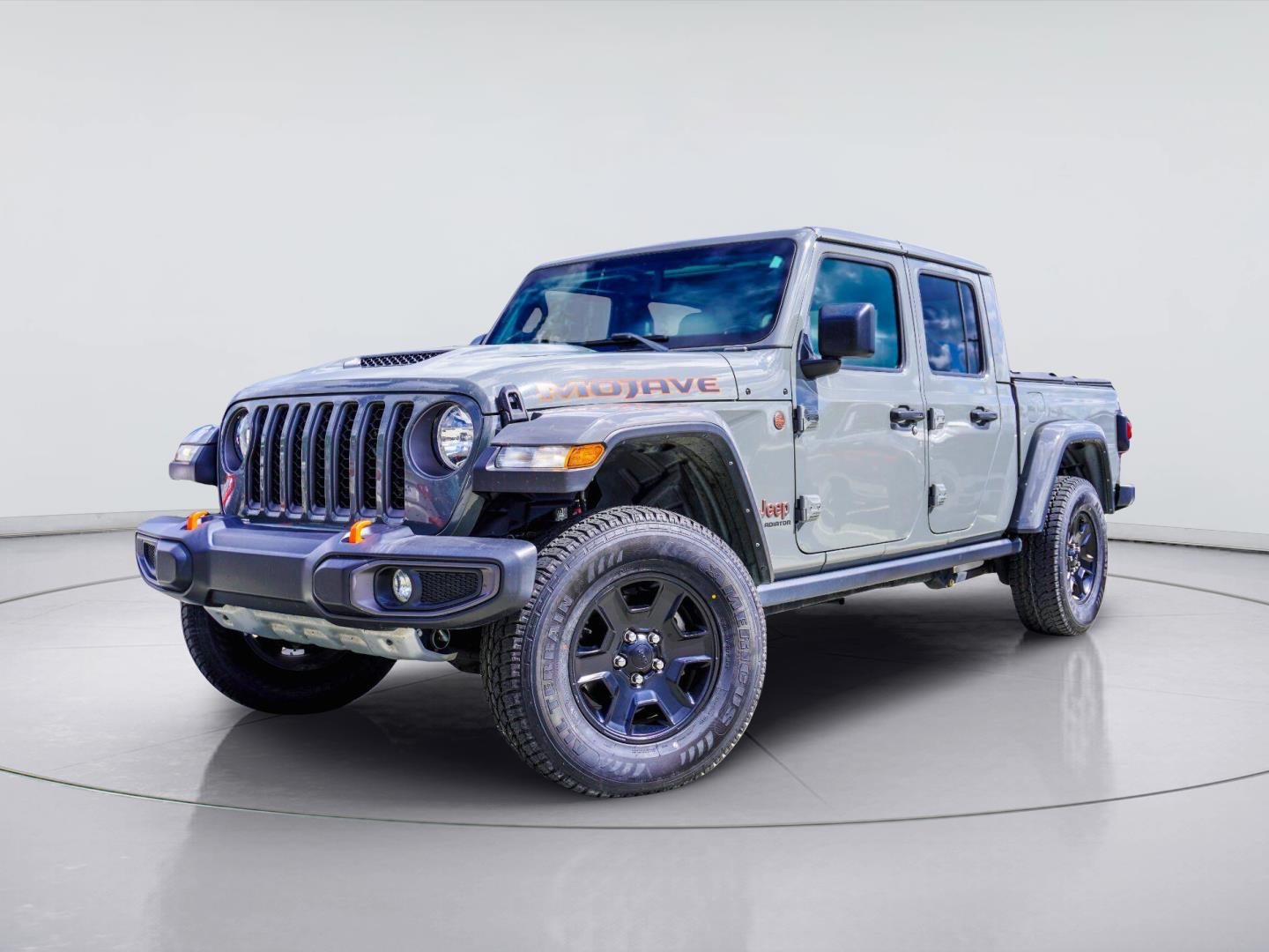 2022 Jeep Gladiator