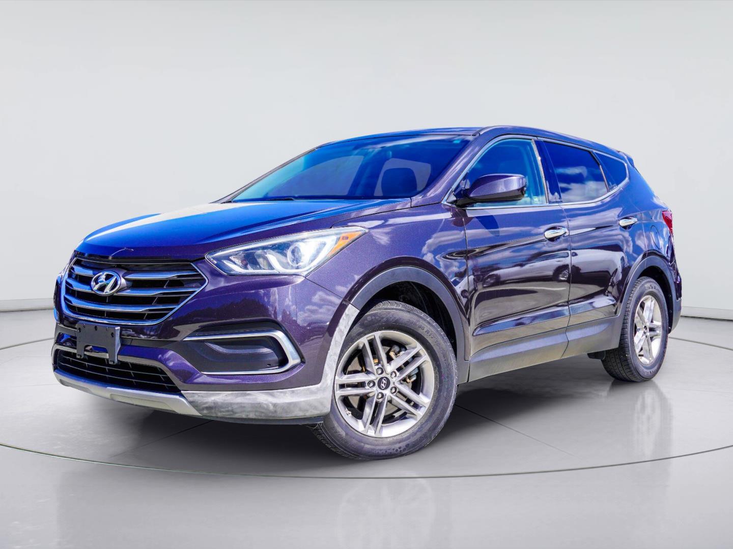 2018 Hyundai Santa Fe