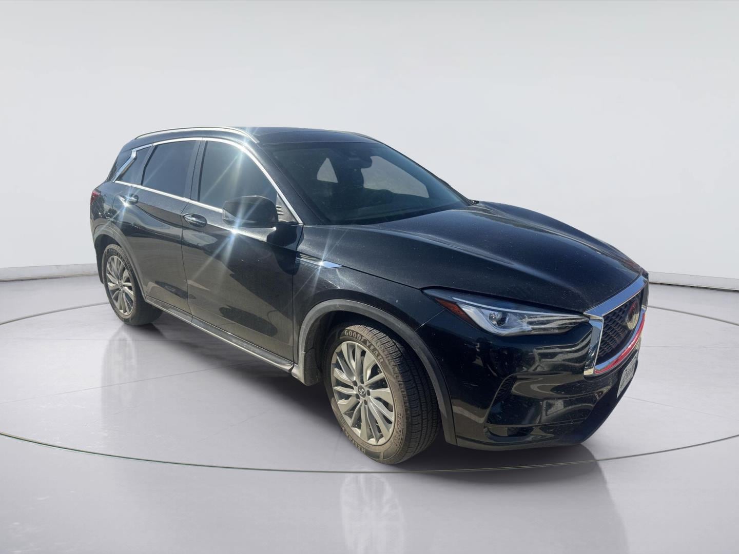 2023 INFINITI QX50