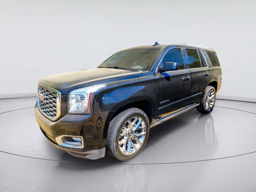 Used 2019 GMC Yukon Denali SUV
