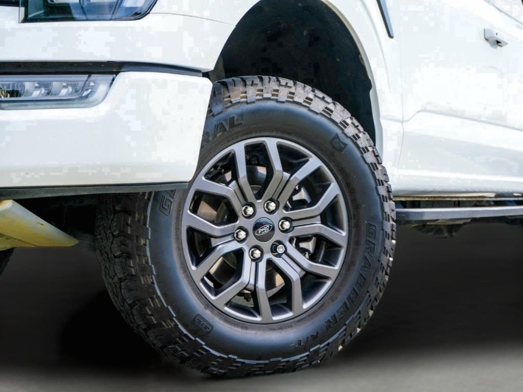 Used 2023 Ford F-150 Tremor Truck