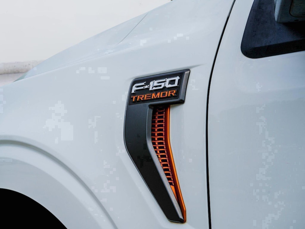 Used 2023 Ford F-150 Tremor Truck
