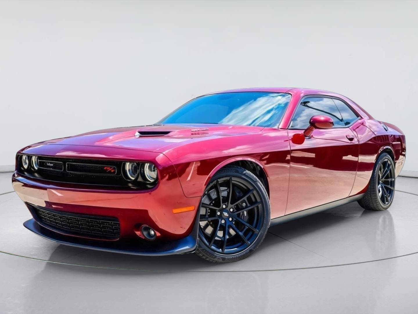 2020 Dodge Challenger