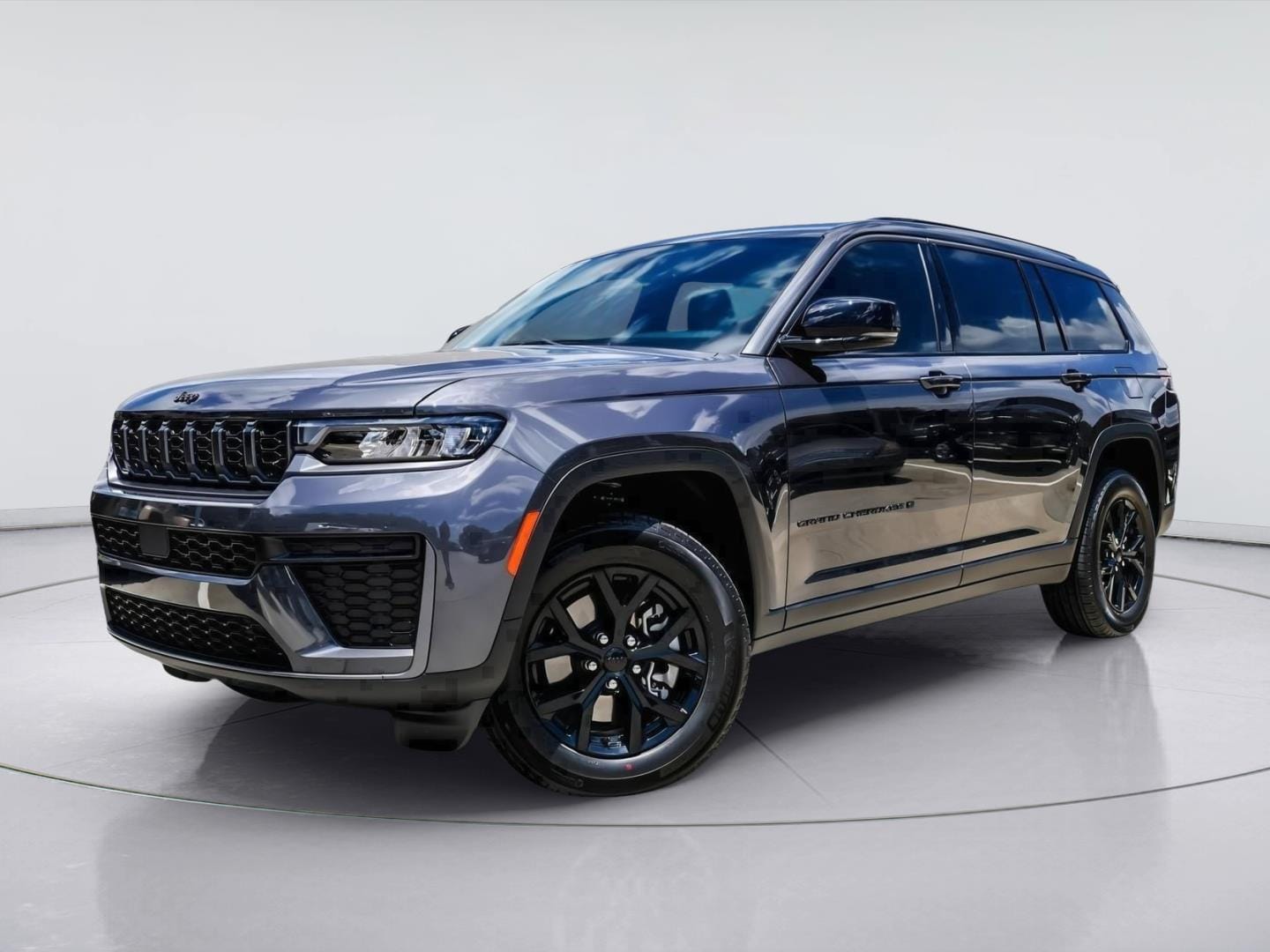 2026 Jeep Grand Cherokee L