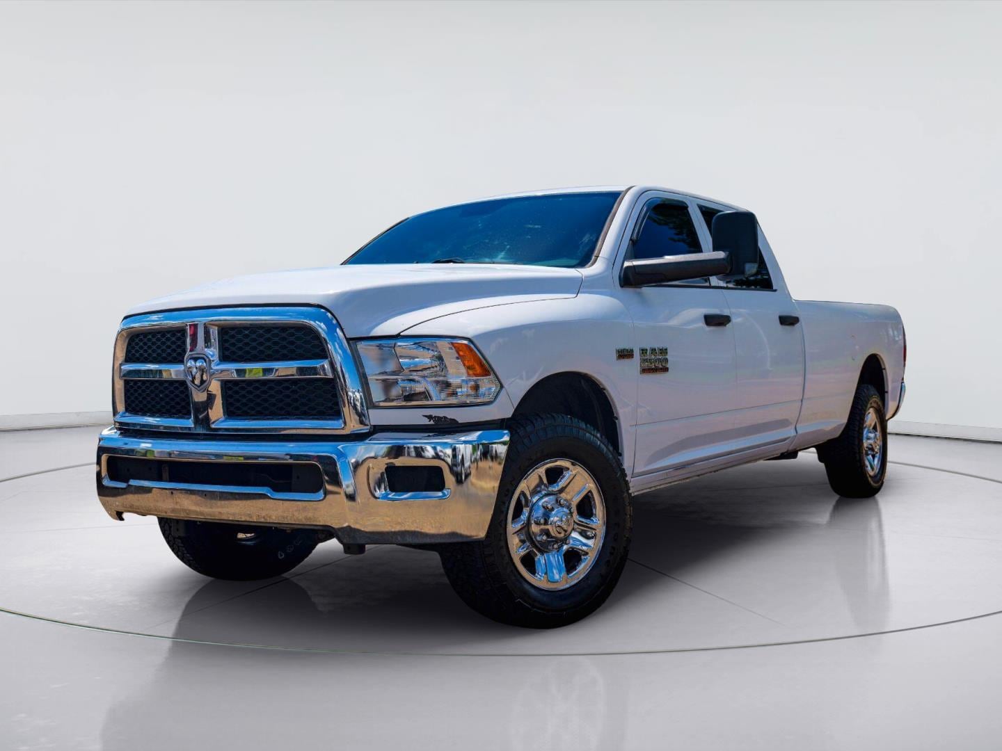 2024 RAM 2500 Pickup