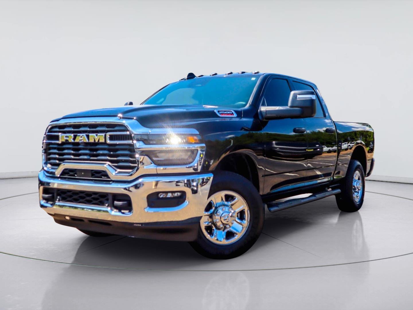 2026 RAM 2500 Pickup