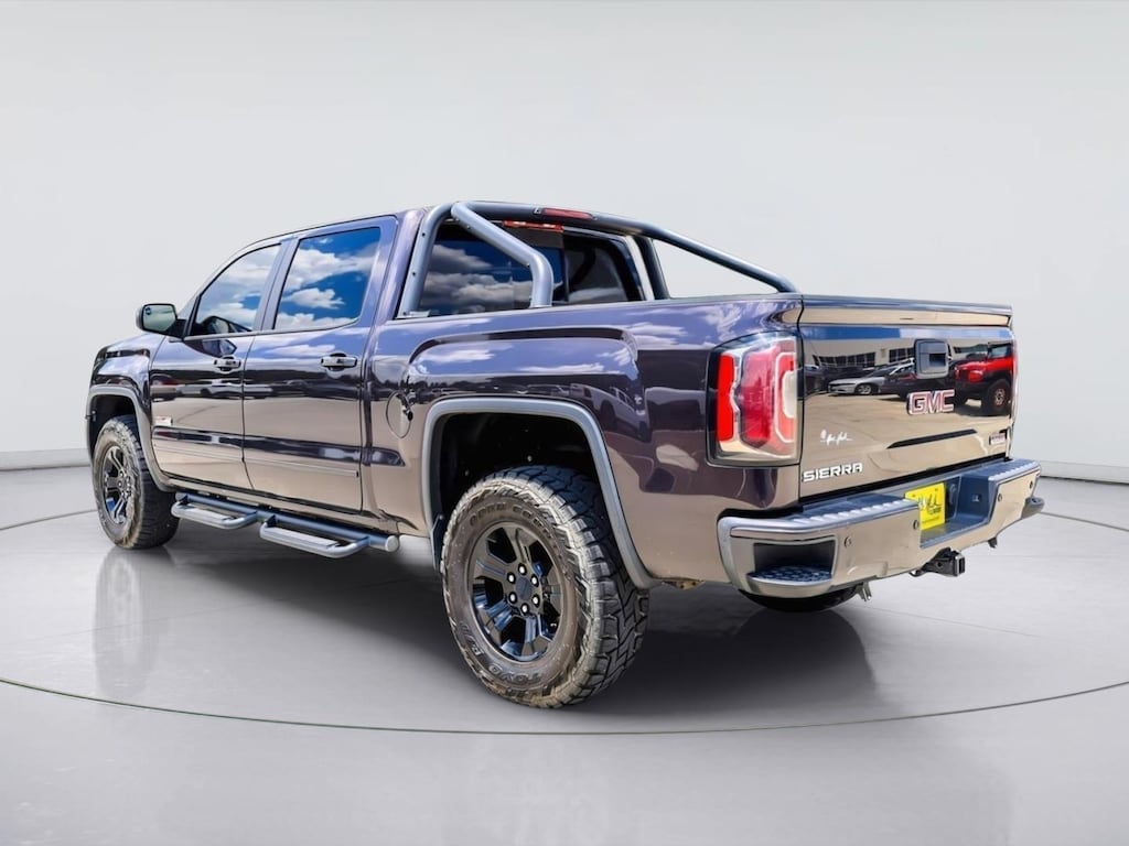 Used 2016 GMC Sierra 1500 SLT Truck