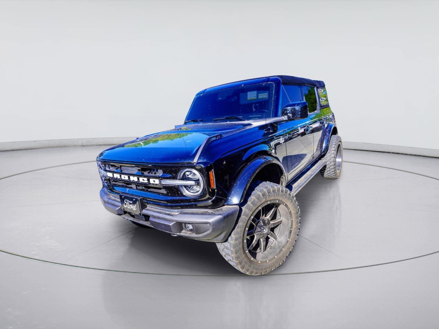 2023 Ford Bronco 4-Door