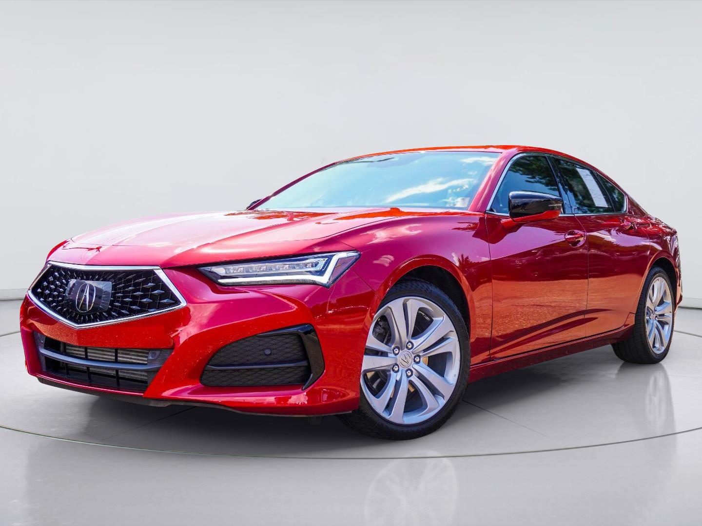 2021 Acura TLX