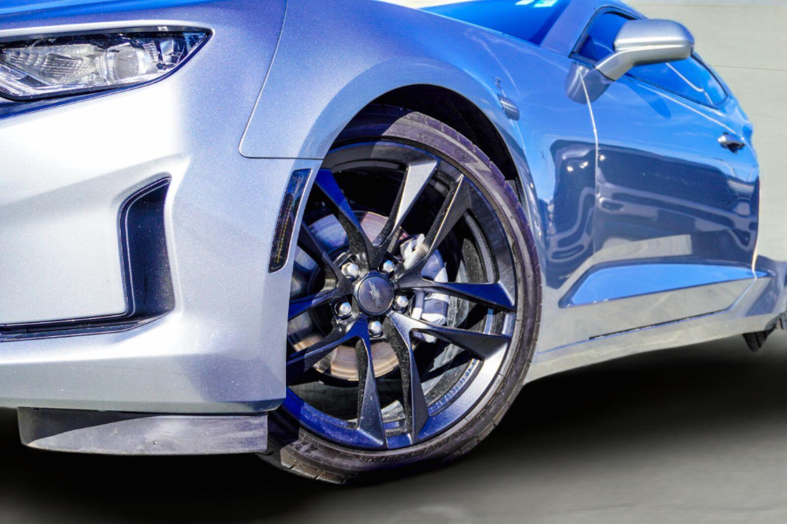 Used 2023 Chevrolet Camaro 2LT Coupe