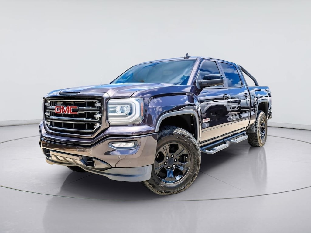 Used 2016 GMC Sierra 1500 SLT Truck