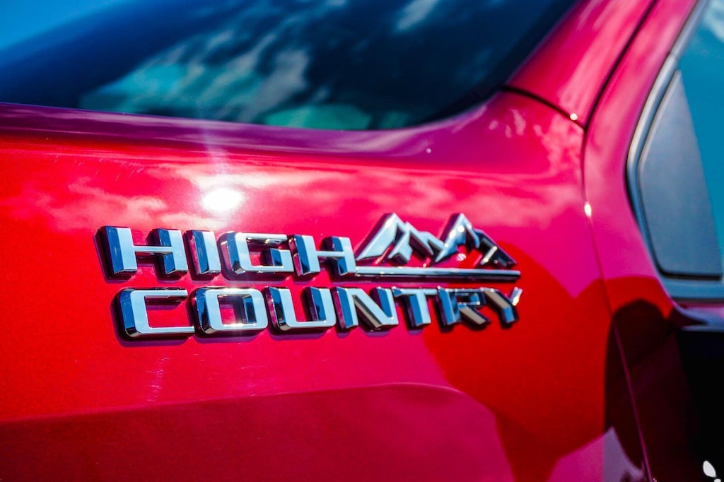Used 2024 Chevrolet Silverado 3500HD High Country Truck