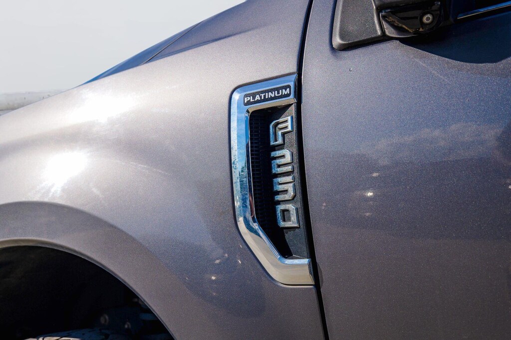 Used 2021 Ford Super Duty F-250 Platinum Truck