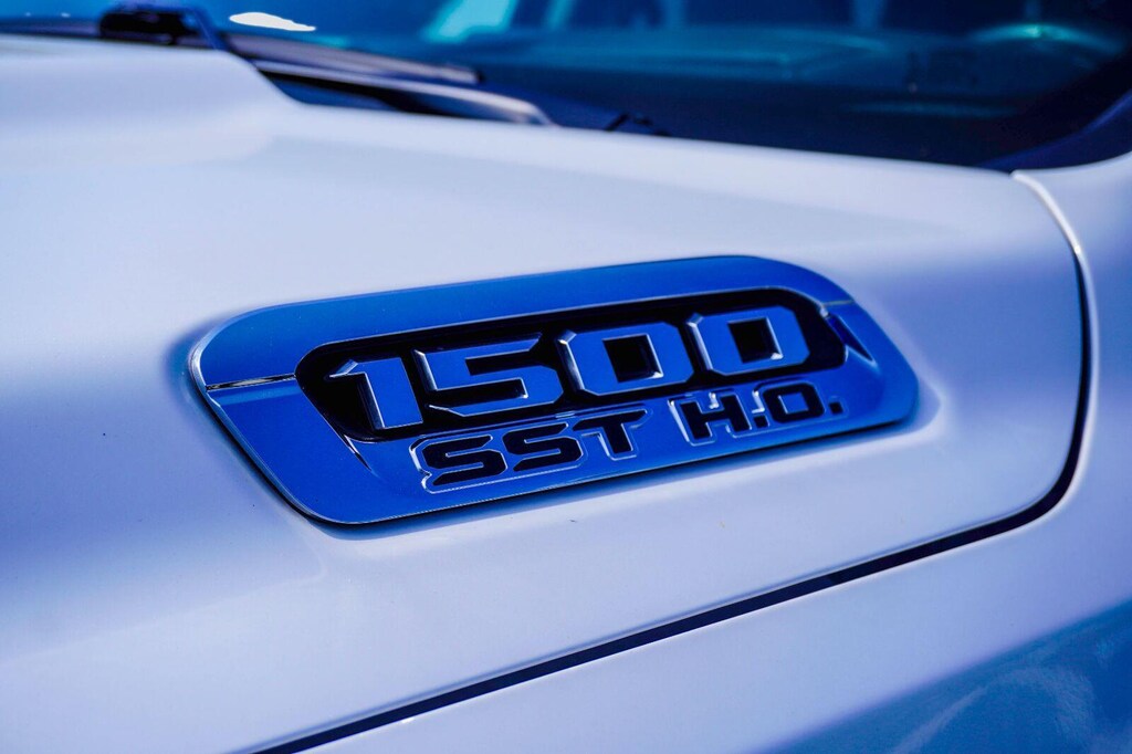 Used 2025 Ram 1500 Longhorn Truck