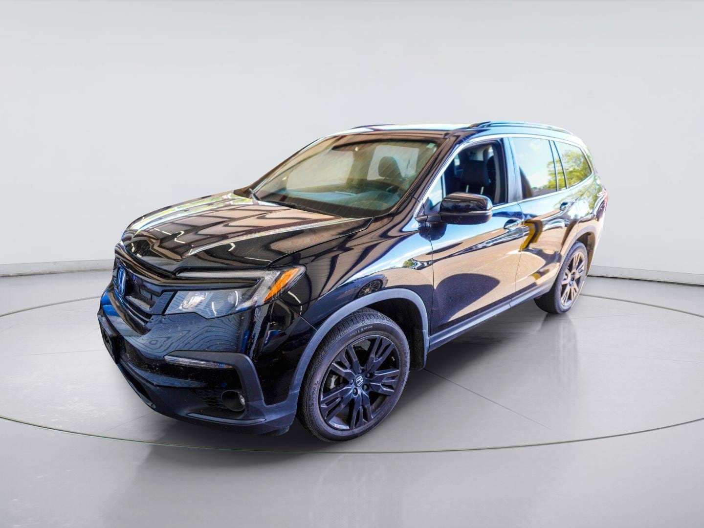 2021 Honda Passport