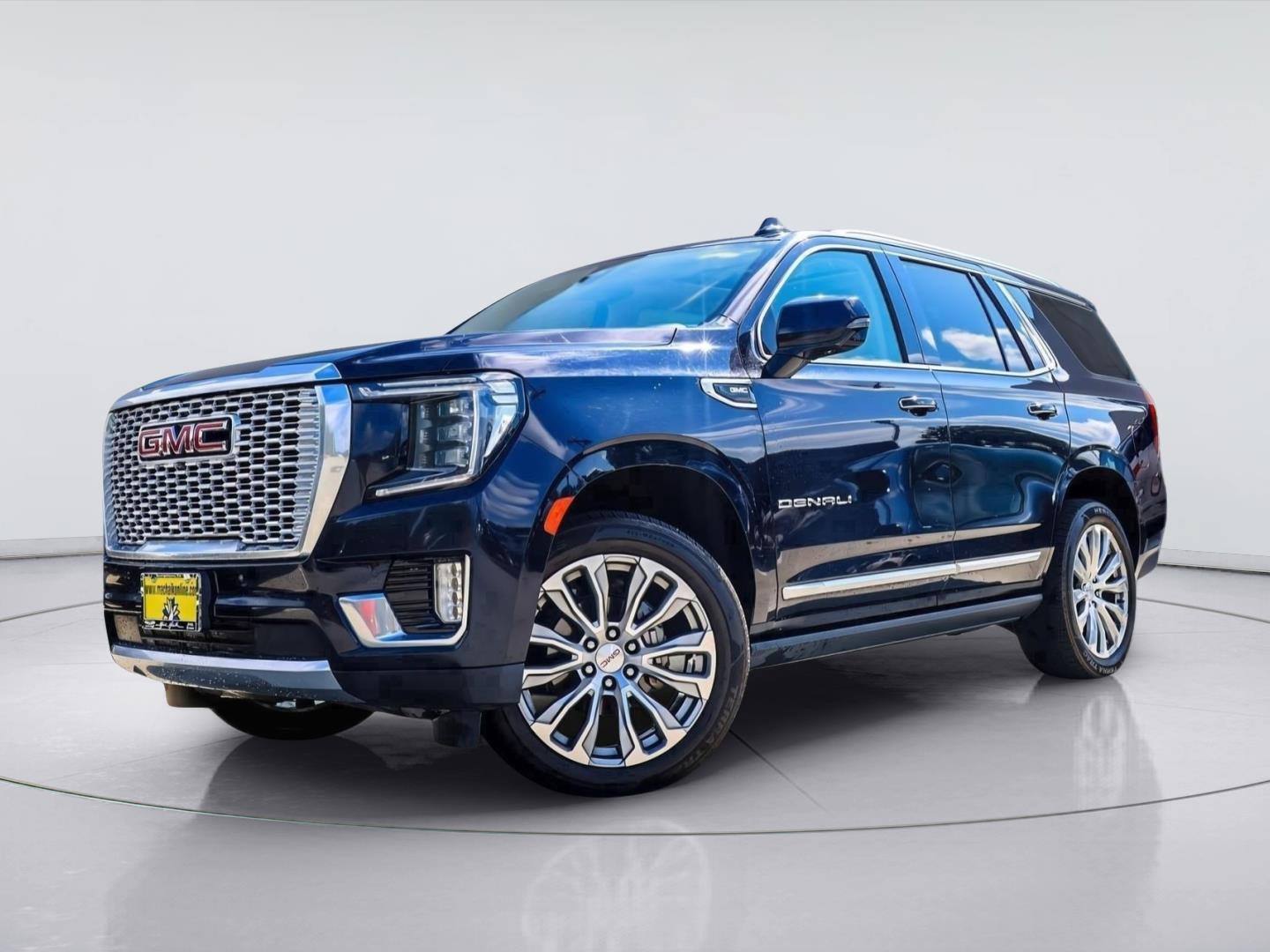 2023 GMC Yukon Denali SUV