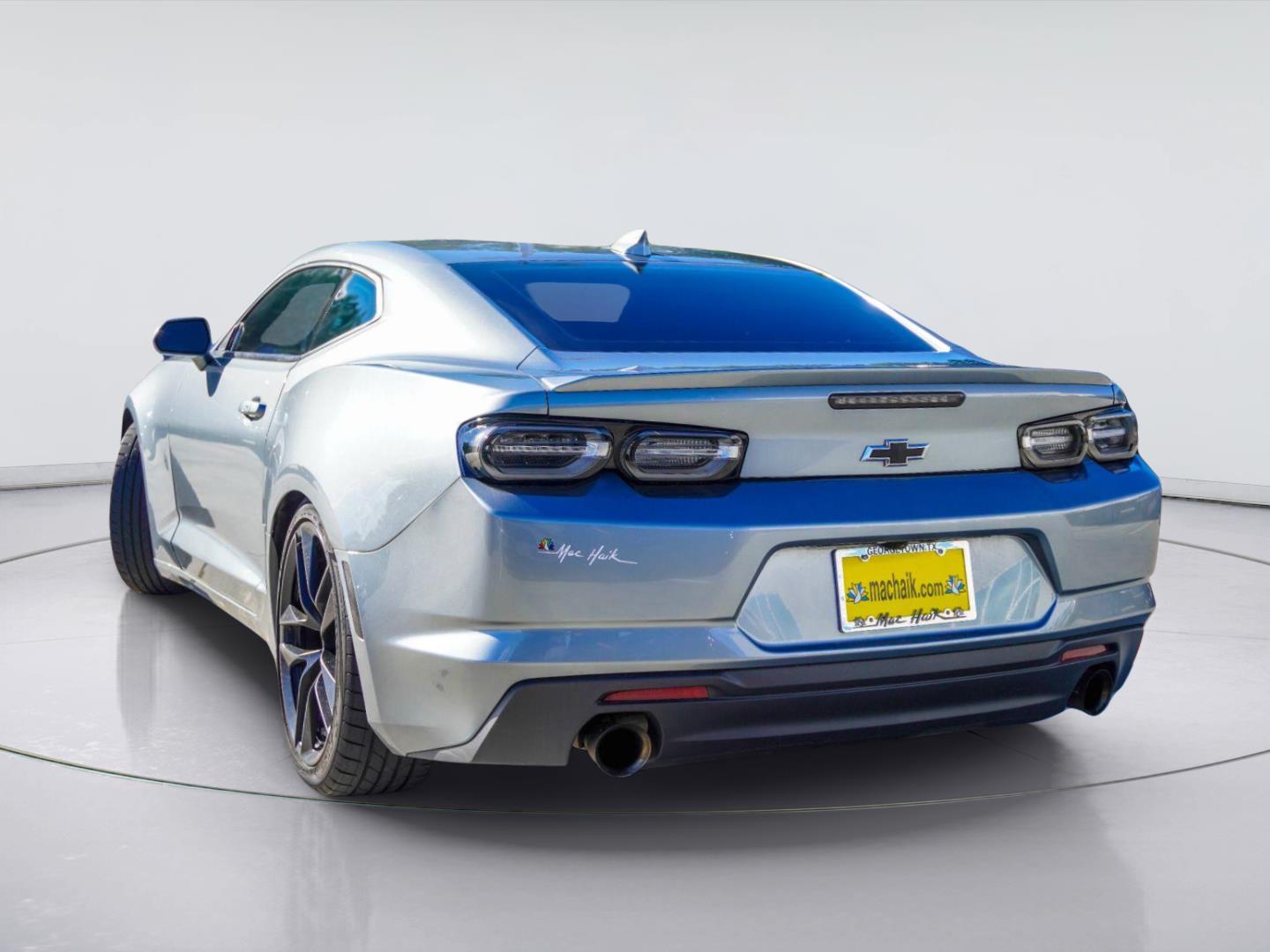 Used 2023 Chevrolet Camaro 2LT Coupe