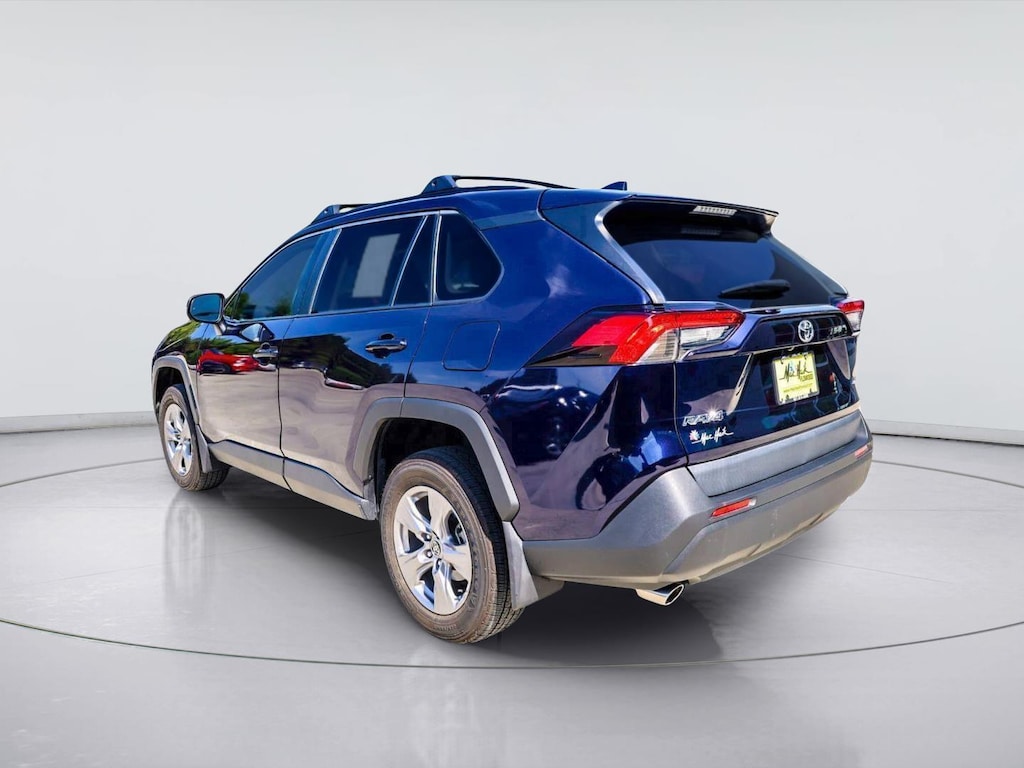 Used 2023 Toyota RAV4 XLE SUV
