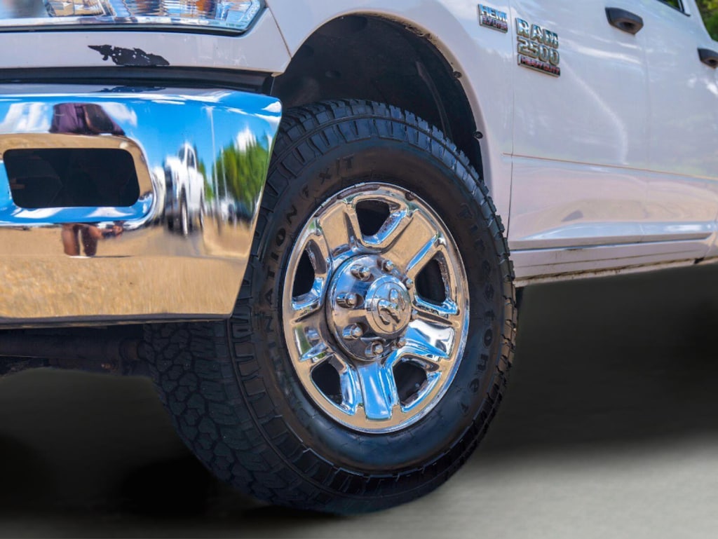 Used 2024 Ram 2500 Big Horn Truck