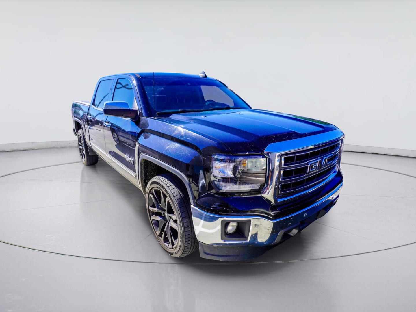  GMC Sierra 1500