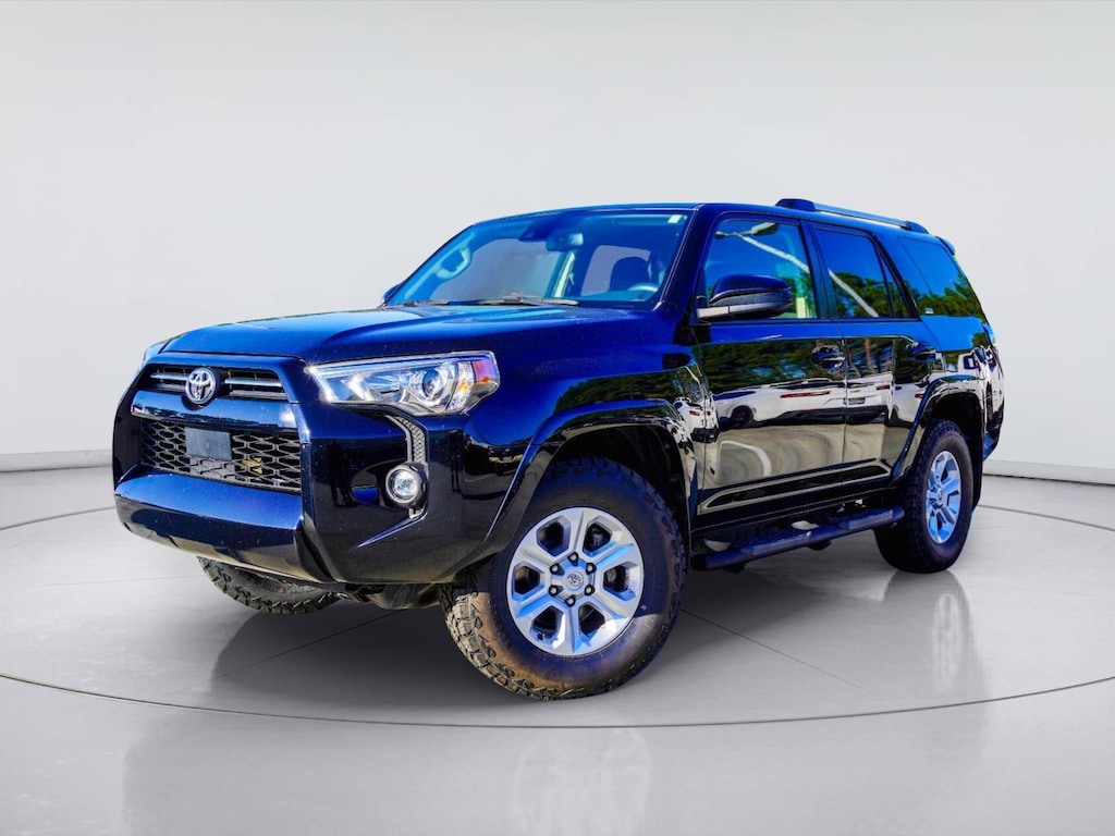 Used 2023 Toyota 4Runner SR5 SUV