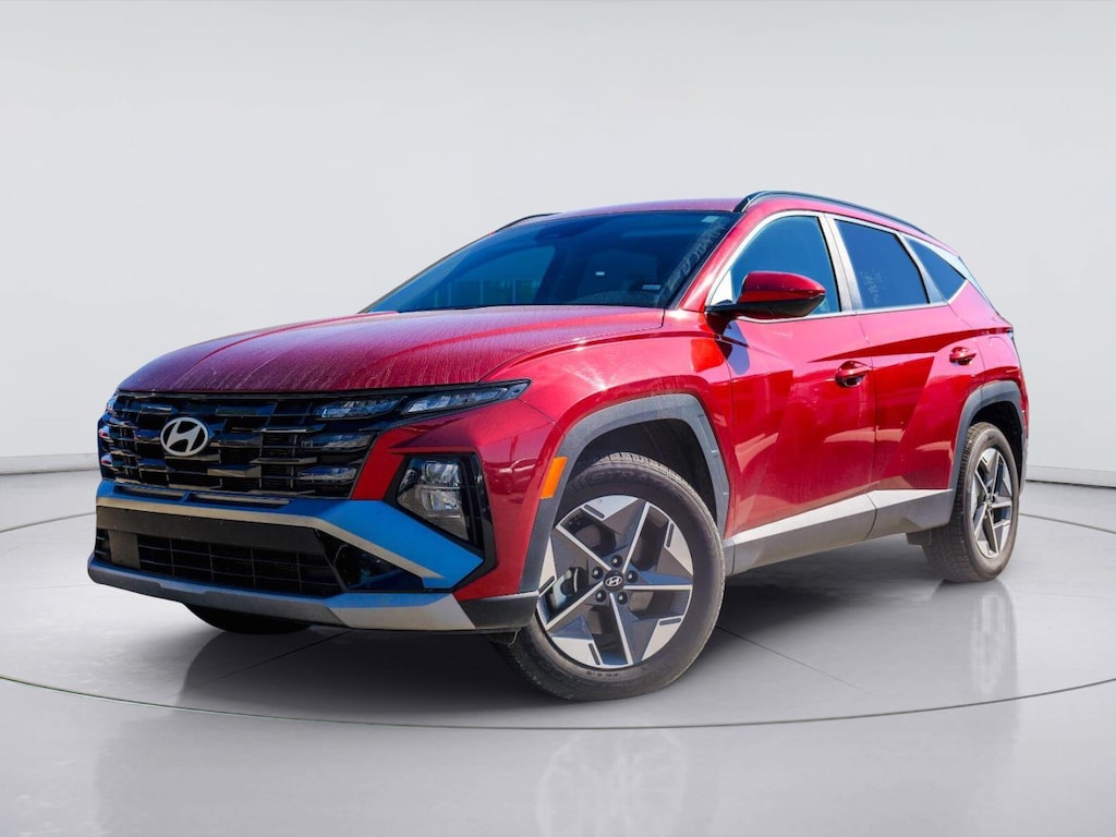 Used 2025 Hyundai Tucson