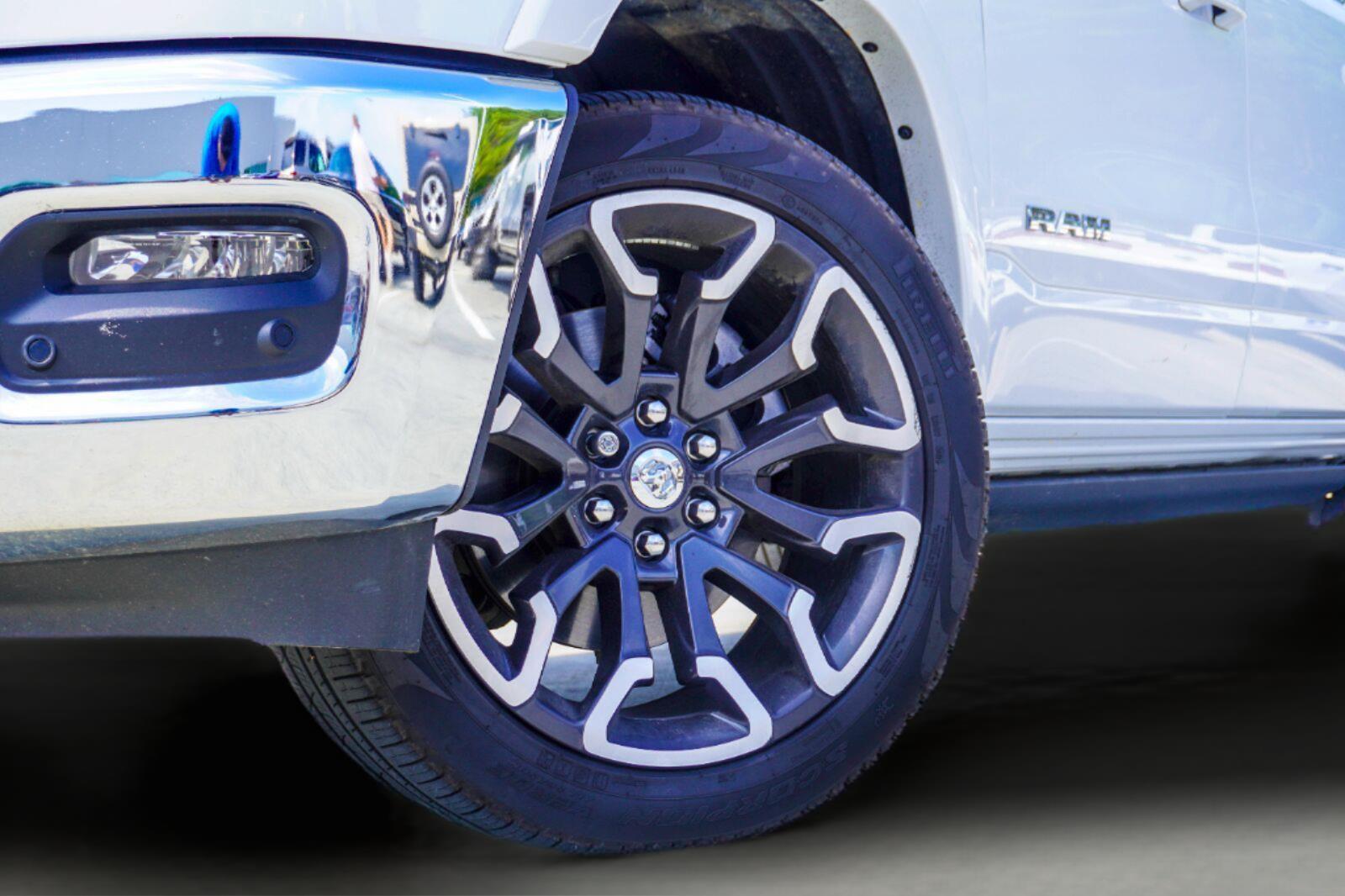 Used 2025 Ram 1500 Longhorn Truck
