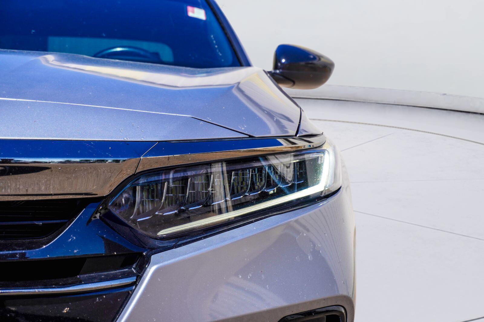 Used 2021 Honda Accord Sport Sedan
