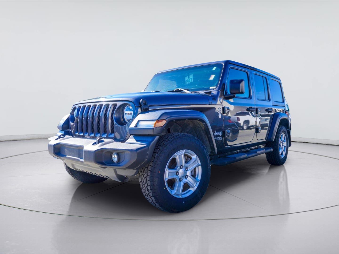 2020 Jeep Wrangler Unlimited