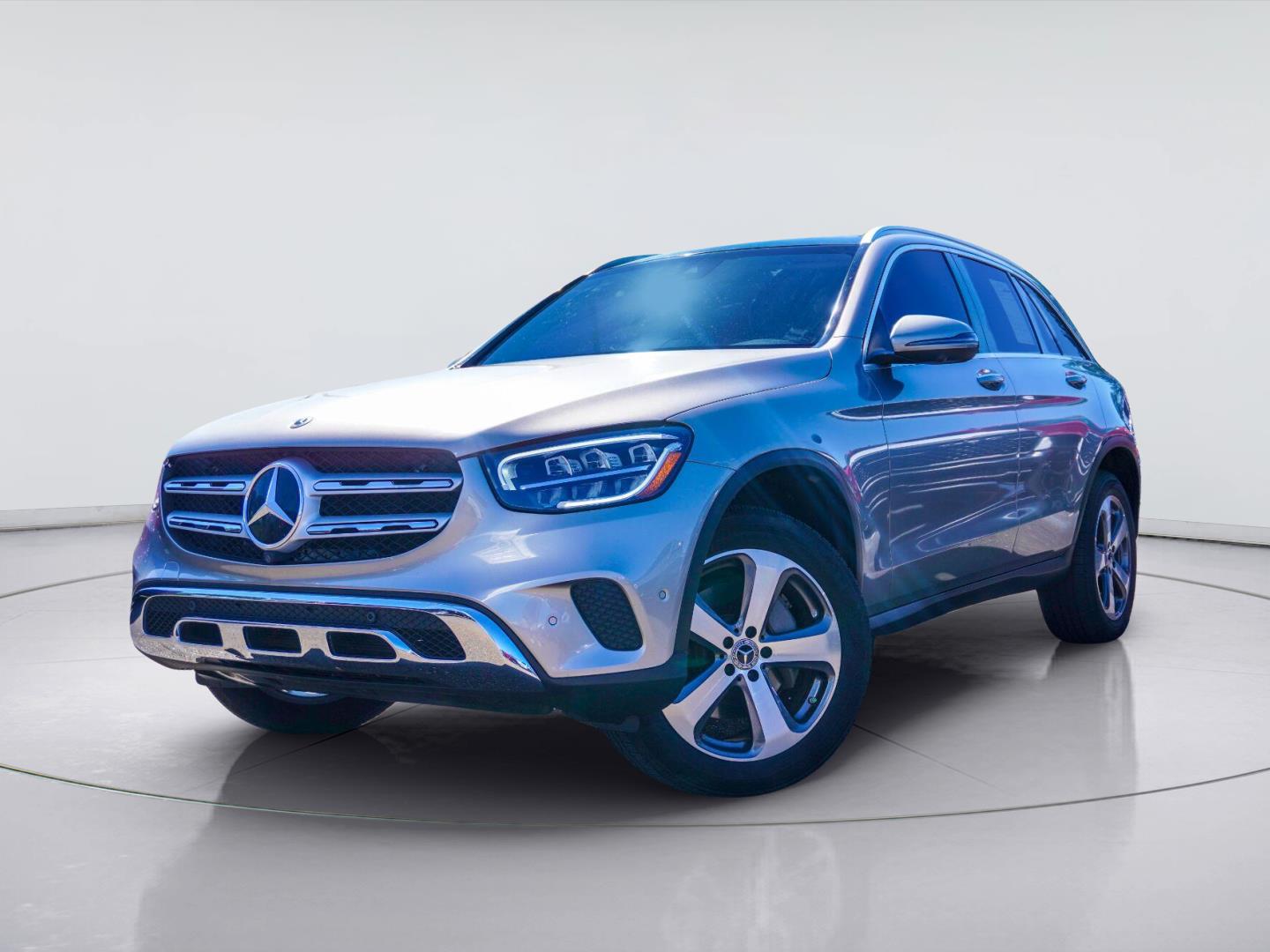 2022 Mercedes-Benz GLC