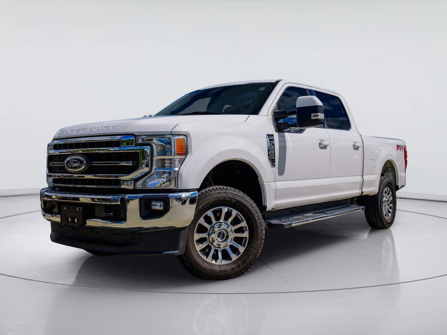 2020 Ford F-250 Super Duty