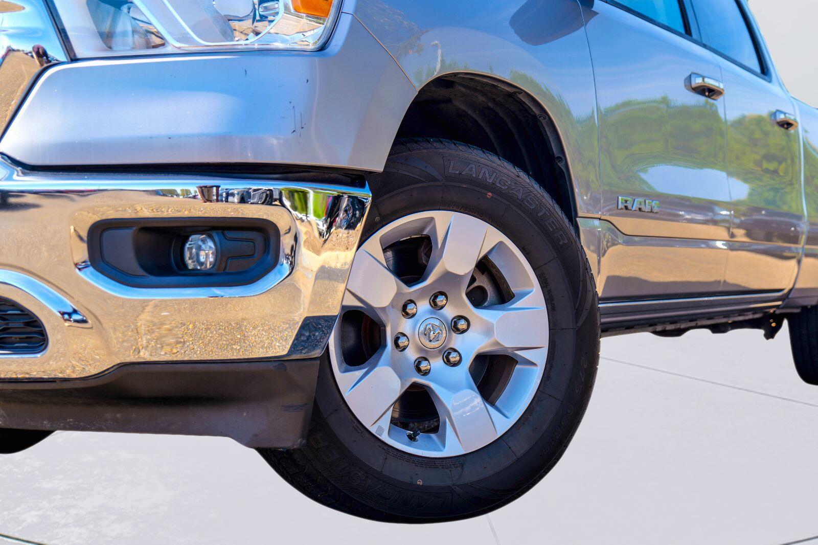 Used 2020 Ram 1500 Big Horn Truck
