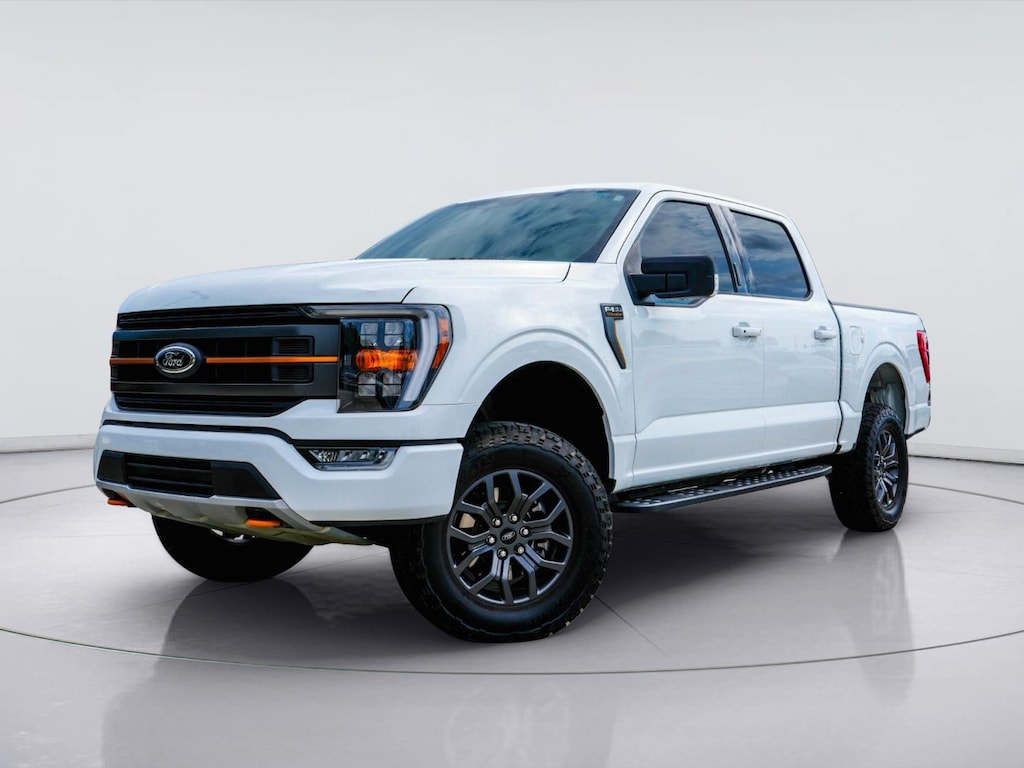 Used 2023 Ford F-150 Tremor Truck