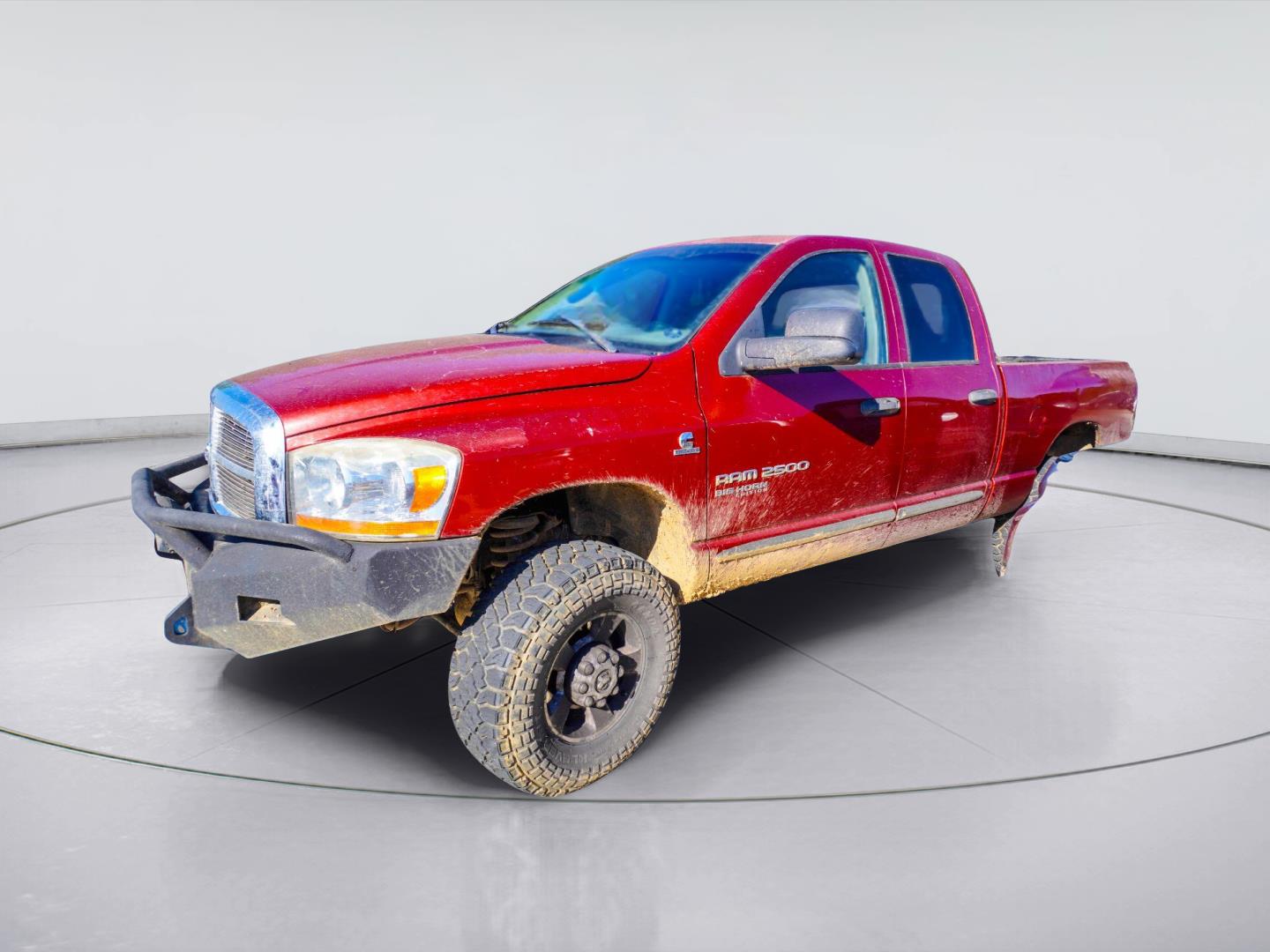 Used 2006 Dodge Ram 2500 SLT Truck