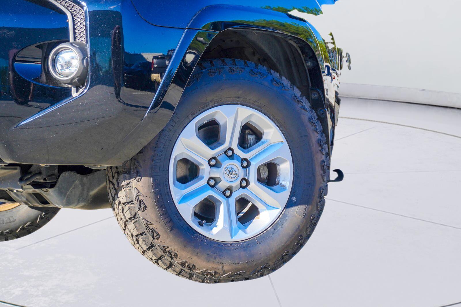 Used 2023 Toyota 4Runner SR5 SUV