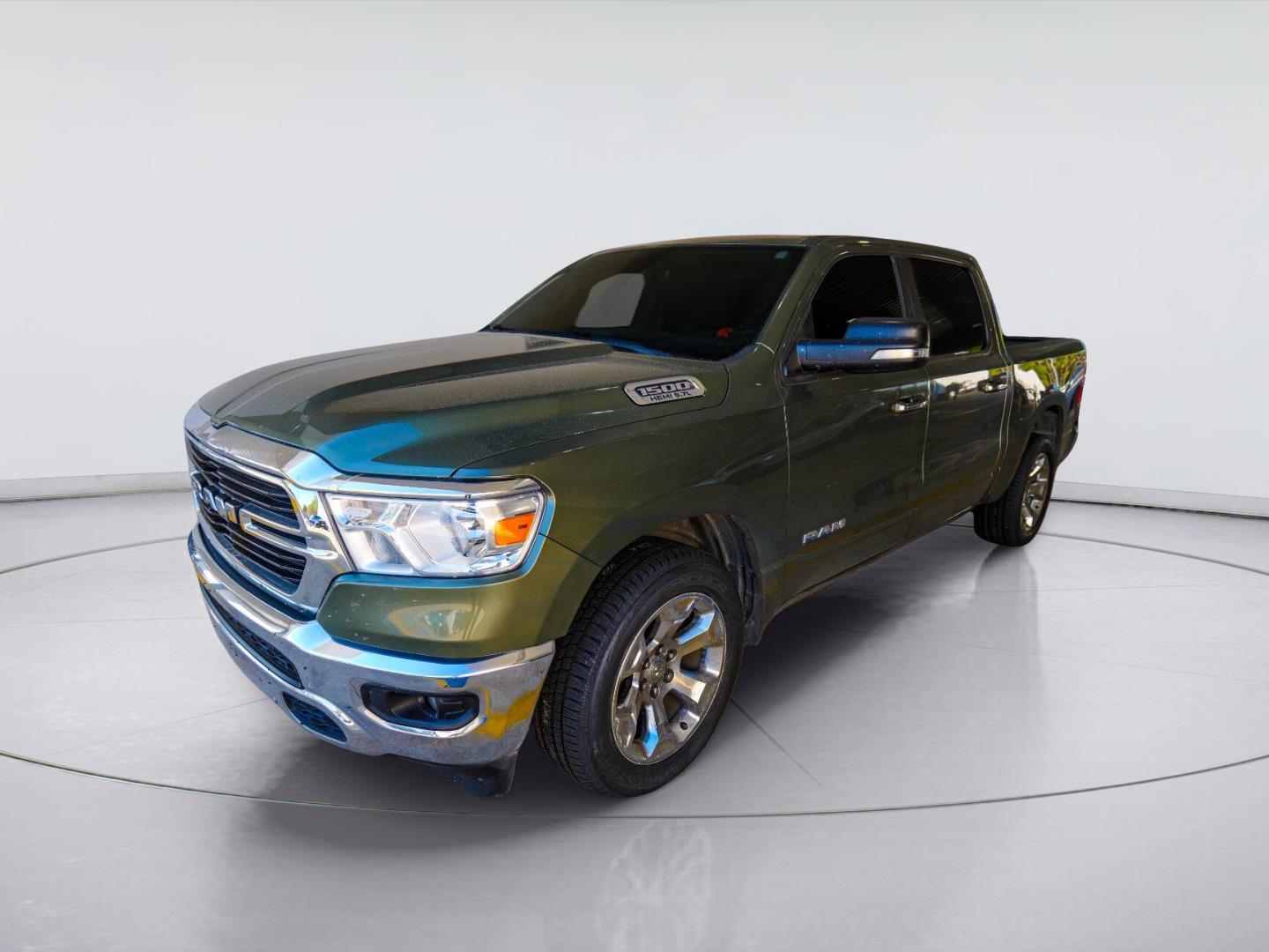 2020 RAM 1500 Pickup