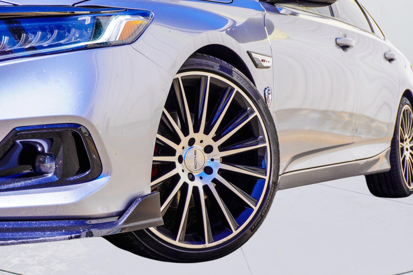 Used 2021 Honda Accord Sport Sedan