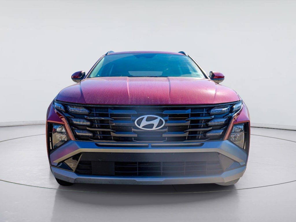 Used 2025 Hyundai Tucson