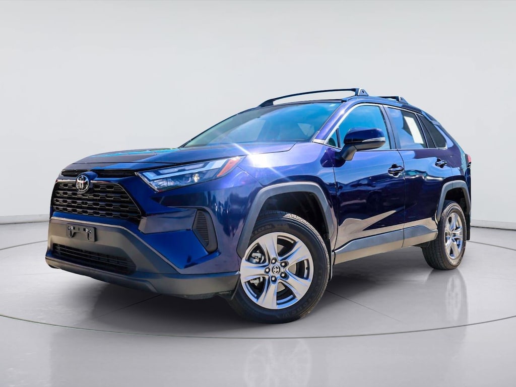 Used 2023 Toyota RAV4 XLE SUV