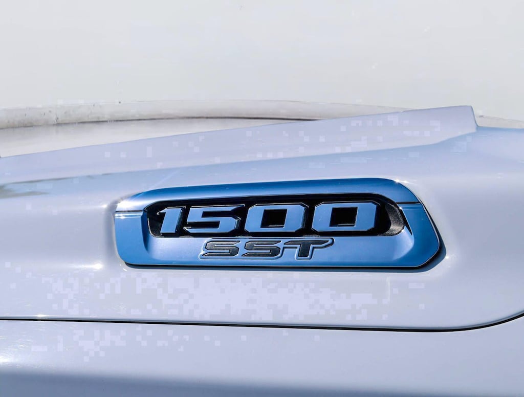 Used 2025 Ram 1500 Laramie Truck