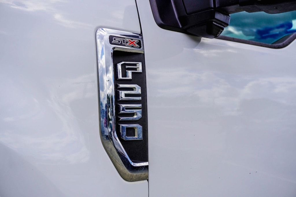 Used 2022 Ford Super Duty F-250 SRW XL Truck