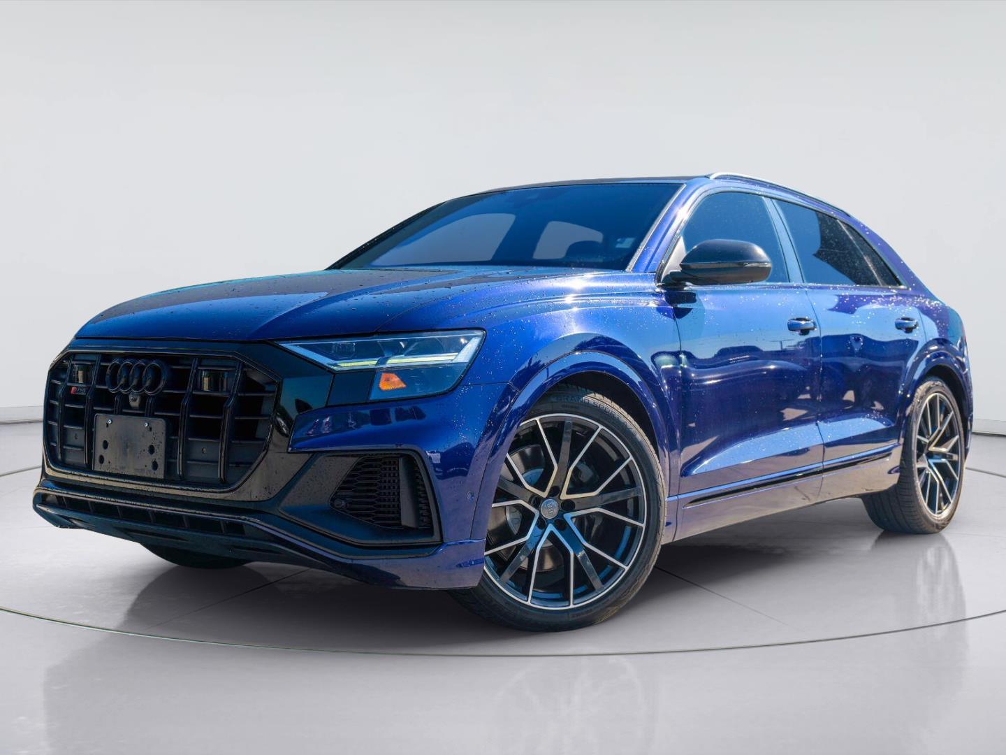 2021 Audi SQ8 Premium Plus SUV