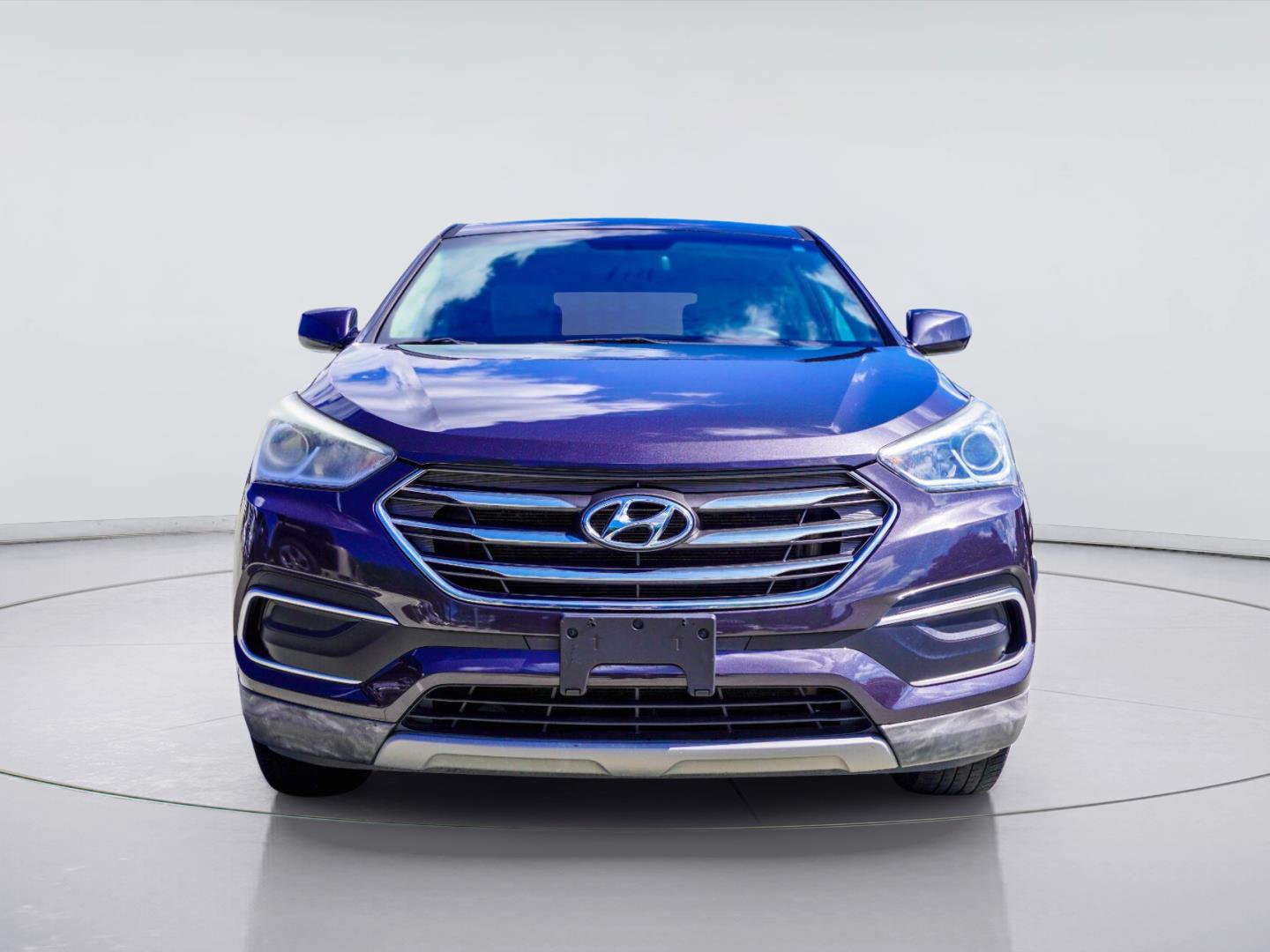 Used 2018 Hyundai Santa Fe Sport 2.4L SUV