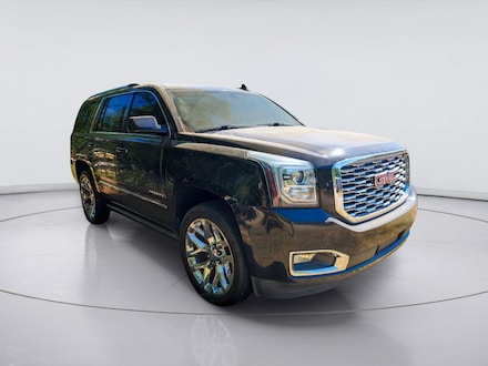 2019 GMC Yukon Denali SUV