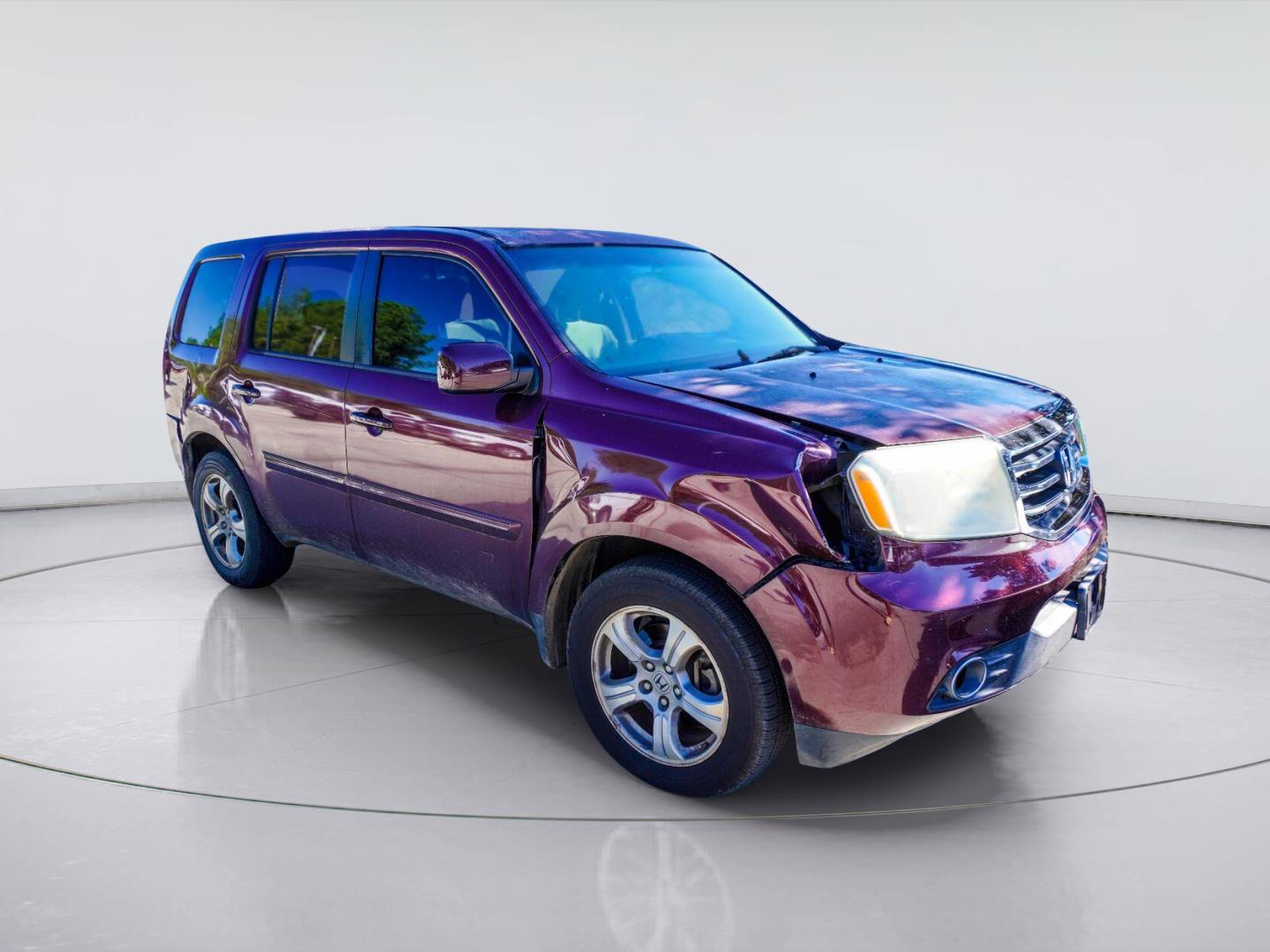 Used 2013 Honda Pilot EX SUV