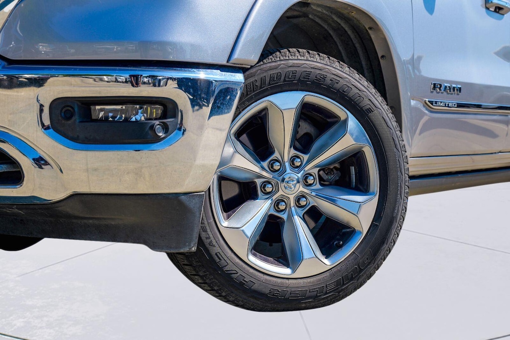 Used 2019 Ram 1500 Limited Truck