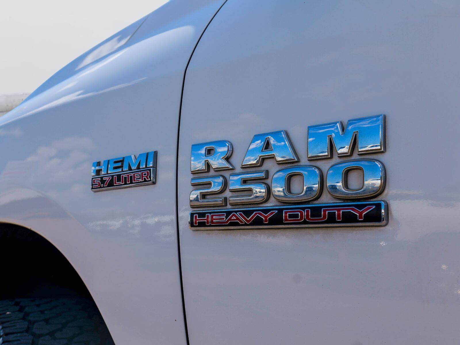 Used 2024 Ram 2500 Big Horn Truck