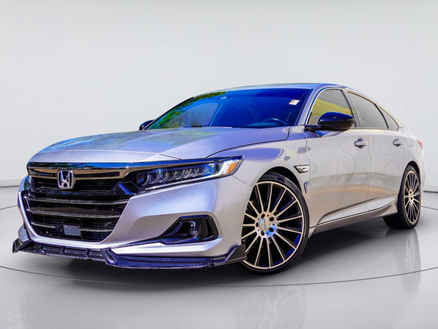 2021 Honda Accord Sedan