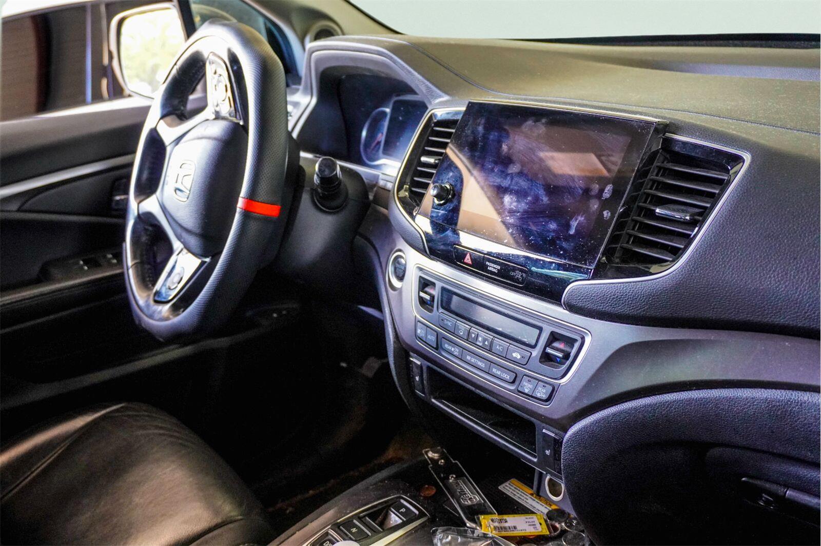 Used 2021 Honda Passport EX-L SUV