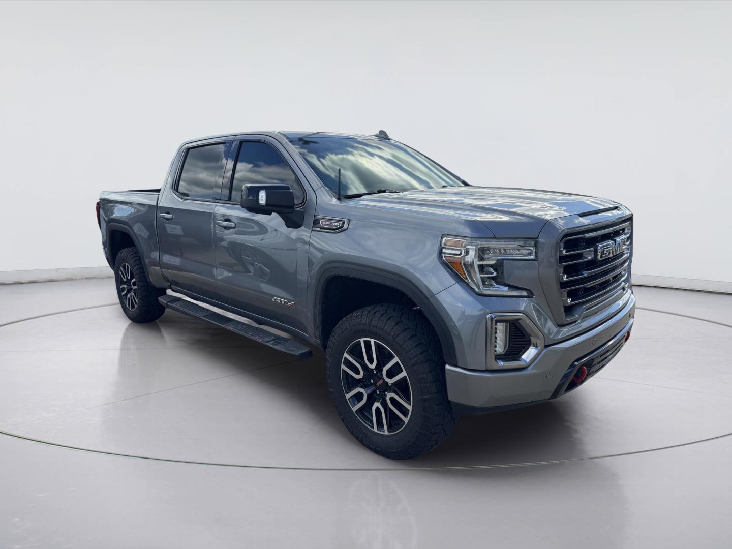 Used 2019 GMC Sierra 1500 AT4 Truck